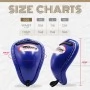 Twins Special GPS1 Защита Паха Ракушка Бандаж Тайский Бокс Синяя